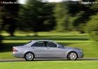 Mercedes Benz S -Class W220 2002 - 2005