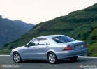 Mercedes Benz S -Class W220 2002 - 2005