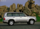 Toyota Land Cruiser 100 1998 - 2002