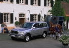 Toyota Land Cruiser 100 1998 - 2002