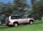 Toyota Land Cruiser 100 1998 - 2002