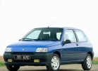 Renault Clio 3 двери 1990 - 1996