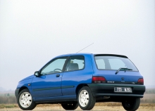 Renault Clio 3 Pintu