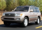Toyota Land cruiser 100 2002 - 2007