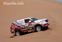 TOYOTA LAND CRUISER 200 V8 desde 2007