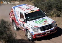 TOYOTA LAND CRUISER 200 V8 desde 2007
