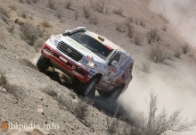 TOYOTA LAND CRUISER 200 V8 desde 2007