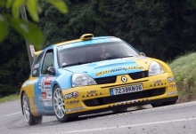 Renault Clio rs 2001 - 2005