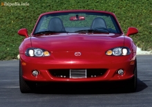 Mazda Mazdaspeed mx-5 2004 - 2005
