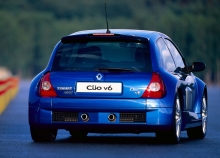 Renault Clio v6 2003 - 2005