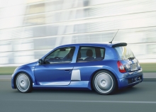 Renault Clio v6 2003 - 2005