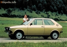 Audi 50 (86) 1974 - 1978