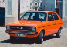 Audi 50.