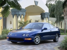 Acura Integritet Coupe
