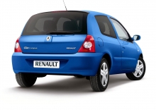 Renault Clio 3 двери 2006 - 2009