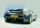 Bugatti EB 16-4 Veyron desde 2003