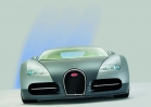 Bugatti EB 16-4 Veyron desde 2003