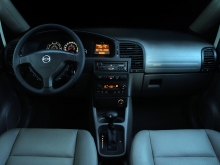 Chevrolet Zafira 2001 - 2008
