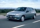 Renault Clio 5 дверей 1990 - 1996