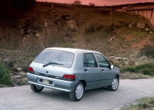 Renault Clio 5 dörrar