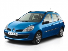 Renault Clio estate з 2009 року