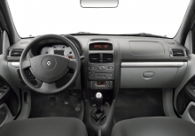 Renault Clio Symbol (Thalia)