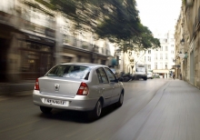 Renault Clio Σύμβολο (Θάλεια)