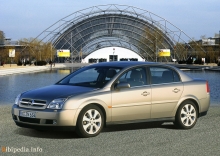 Opel Vectra седан 2002 - 2005