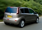 Nissan Note 2005 წლიდან