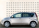 Nissan Note 2005 წლიდან