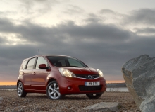 Nissan Note.