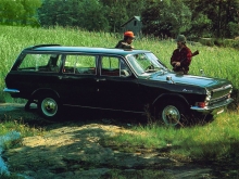 ГАЗ 2402 Волга 1972 – 1993