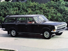 Тех. характеристики ГАЗ 2402 Волга 1972 – 1993