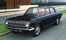 Тех. характеристики ГАЗ 24 Волга 1970 – 1993