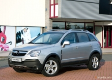 Opel Ante.
