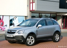 Opel Antara