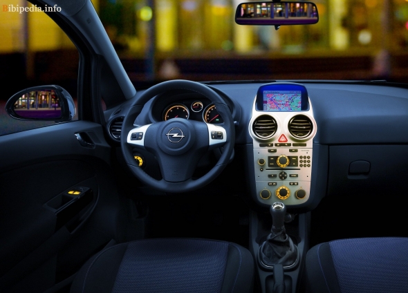 Foto I Video Opel Corsa 3 Dveri S 2006 Goda Bibipediya