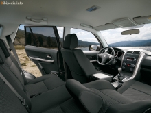 Suzuki Grand Vitara 5 dörrar sedan 2010