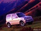 Suzuki Jimny з 2010 року