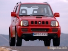 Suzuki Jimny з 2010 року