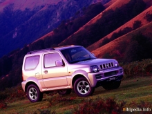 Suzuki Jimny sedan 2010