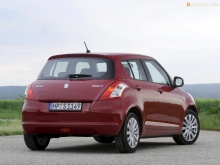 Suzuki Swift 2010 წლიდან
