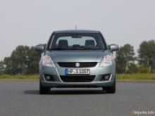 Suzuki Swift 2010 წლიდან