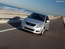 Suzuki SX4 სედანი 2010 წლიდან