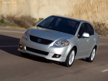 Suzuki SX4 სედანი 2010 წლიდან
