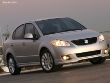 Suzuki SX4 სედანი 2010 წლიდან