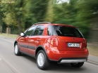 SUZUKI SX4 2010'dan beri Hatchback