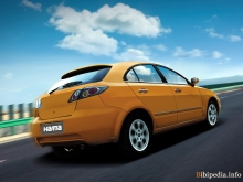 Haima 3 ჰეჩბეკი 2007 წლიდან