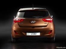 Hyundai I30 2010 წლიდან
