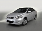 Hyundai Solaris სედანი 2010 წლიდან